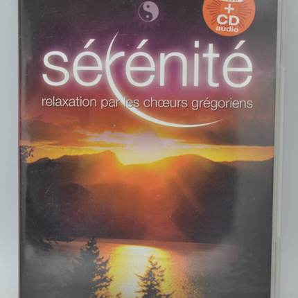 Sérénité - Relaxation par les choeurs grégoriens - Dvd