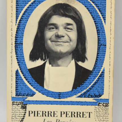 Gedanken – Pierre Perret – 1979 – Buch