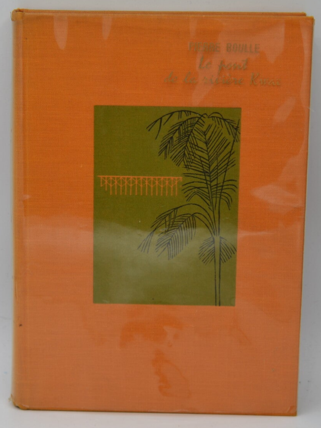 Die Brücke am Kwai - Super Collection - Pierre Boulle - 1961 - Buch