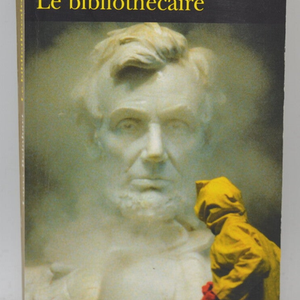 Le bibliothécaire - Larry Beinhart - livre