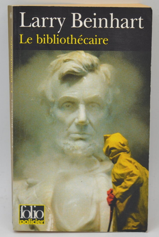 The Librarian - Larry Beinhart - 2007 - book