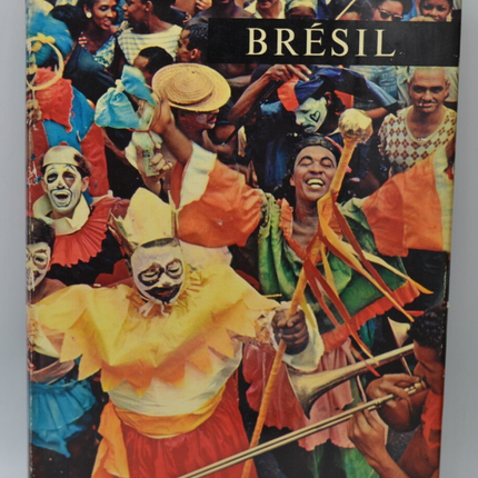 Brésil - Moser Rodolfo - 1964 - livre