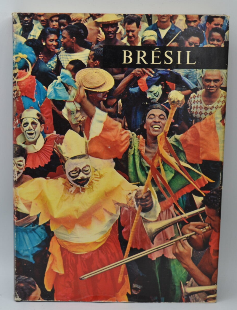 Brésil - Moser Rodolfo - 1964 - livre