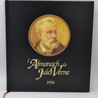 Der Jules Verne Almanach 1996 - Clifford Desquesses - 1996 - Buch