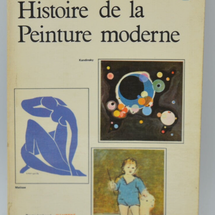 Geschichte der modernen Malerei - Read Herbert - 1971 - Buch