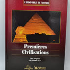 First Civilizations From the origins to 970 BC - World History - 1994 - book