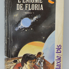 Das Rätsel von Floria - Brian Stableford - 1985 - Buch