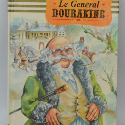 General Dourakine – Countess De Segur – 1983 – Buch