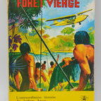 The Killers of the Virgin Forest - Jean Decorvet Blocher - 1968 - book