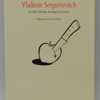 Vladimir Sergeivitch - Matthieu Sylvander - 2012 - book