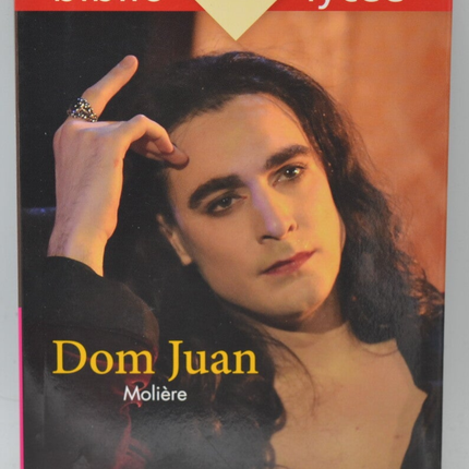 Dom Juan - Molière - 2019 - book