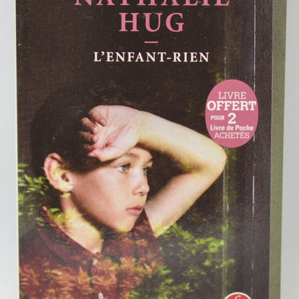 Das Nichtskind - Nathalie Hug - 2016 - Buch