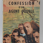 Confession d'un agent double - Pierre Nord - 1956 - livre