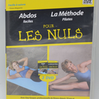 Easy Abs für Dummies + Pilates für Dummies - Michèle Dozois - DVD