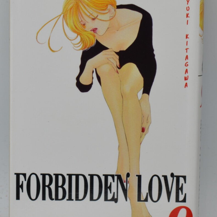Forbidden Love Volume 9 - Miyuki Kitagawa - 2006 - Manga book