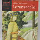 Lorenzaccio - Alfred De Musset - 2005 - book