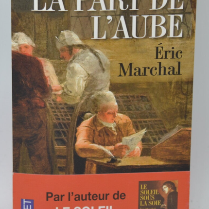 The Part of Dawn - Eric Marchal - 2014 - Buch