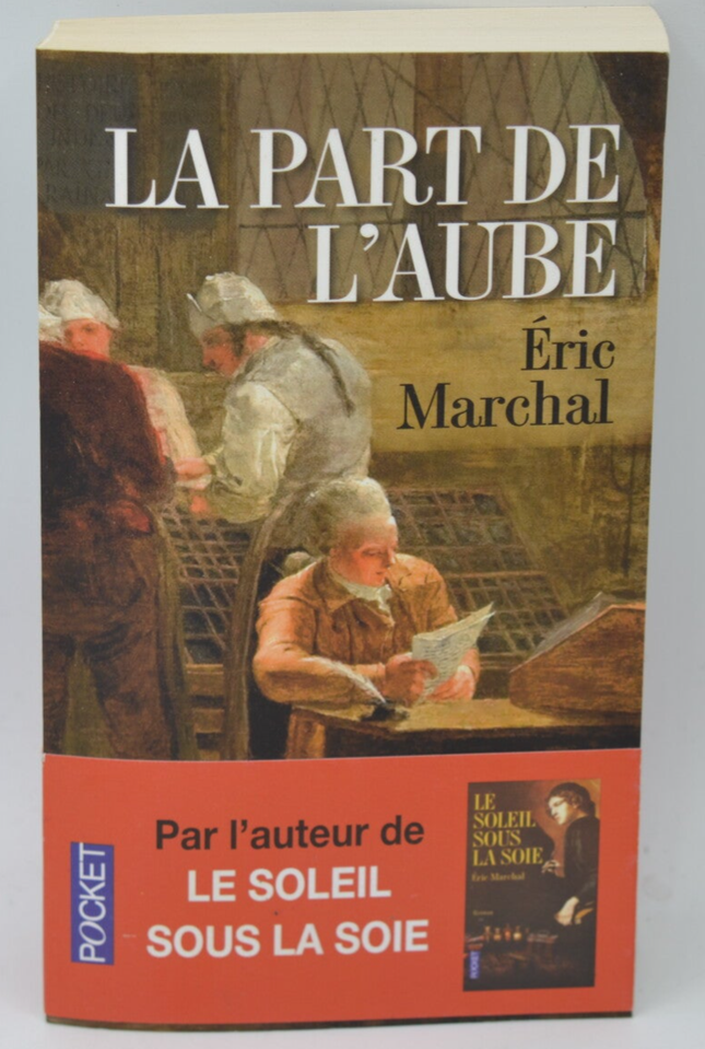 The Part of Dawn - Eric Marchal - 2014 - book