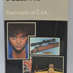 Pasionaria et C.I.A. - tome 1589 - 1981 - espionnage - Fleuve noir - Serge Jacquemard - livre