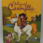 Carmillas Journal Band 3 Carbon Compensated – Lorris Murail – 2008 – Buch – Comics