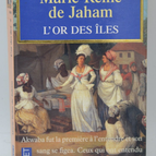 L'Or Des Iles - Marie-Reine de Jaham - 1998 - livre
