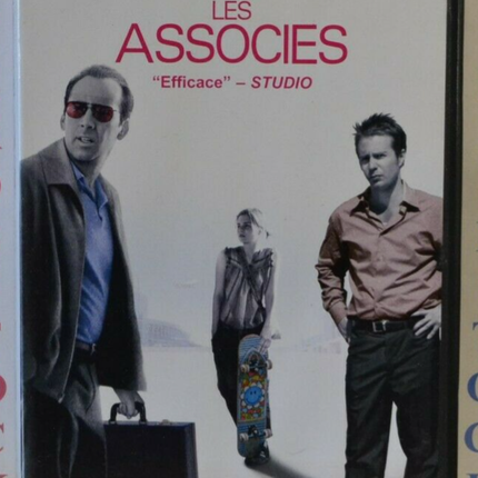 The Associates DVD - Nicolas Cage