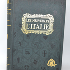 The Wonders of Italy - Fattorusso - 1967 - book