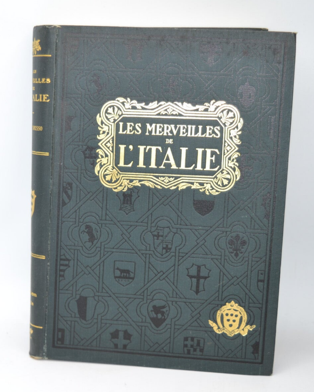 Die Wunder Italiens - Fattorusso - 1967 - Buch