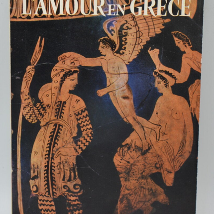 Liebe in Griechenland - Robert Flacelière - 1960 - Buch