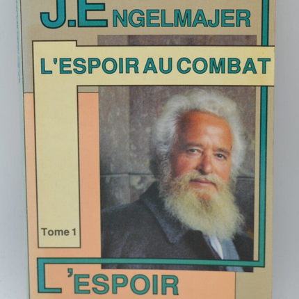 Hoffnung im Kampf Hoffnung klagt an - JE Engelmajer - 1989 - Buch