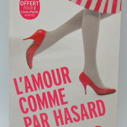 L'amour comme par hasard - Eva Rice - 2020 - livre