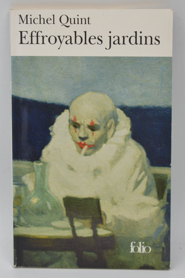 Schreckliche Gärten - Michel Quint - 2004 - Buch