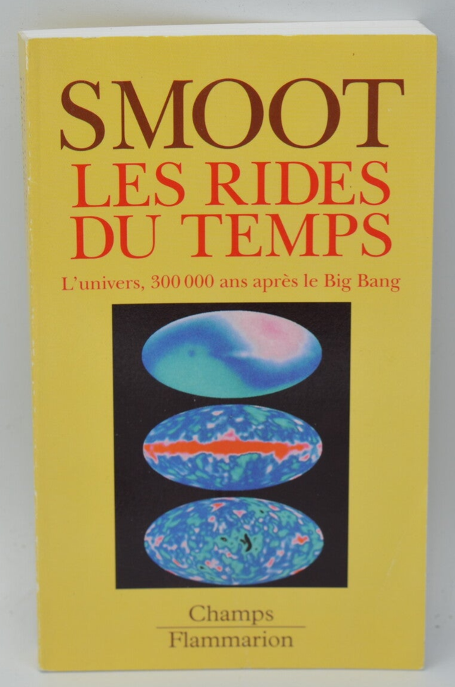 Wrinkles in Time - George Smoot - 1995 - book