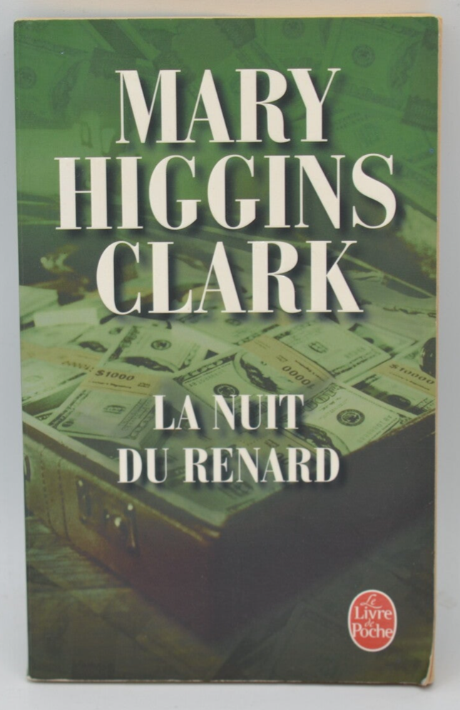 Die Nacht des Fuchses - Mary Higgins Clark - 2007 - Buch