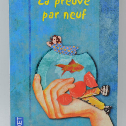 Proof by nine - Dorine Bertrand - 2008 - book