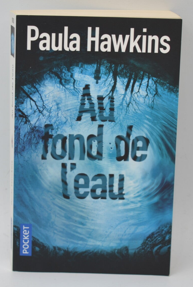 Underwater - Paula Hawkins - 2018 - Buch