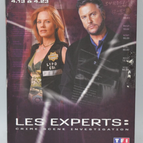 CSI: Crime Scene Investigation - Season 4 Vol. 2 Episodes 13-23 - DVD