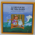 Le Bistouri de Mlle Dard - François Ruy-Vidal - 2003 - livre