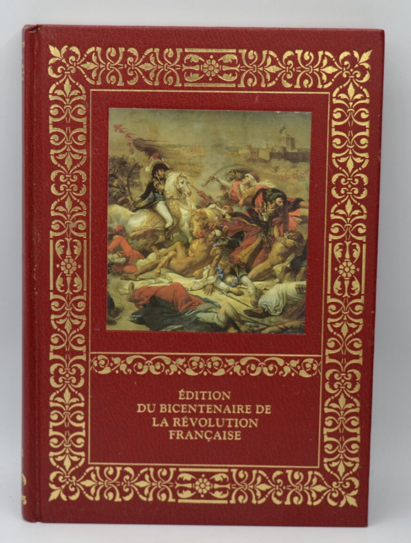 Grande histoire de la Révolution Française Tome VIII - Georges Soria - 1988 - livre