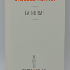 The Standard - Jacques Almira - 2002 - book