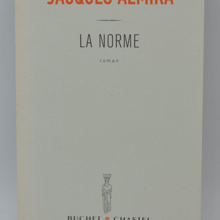 The Standard - Jacques Almira - 2002 - book