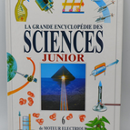 Vom Elektromotor zur Luftverschmutzung - Band 6 - Die große Junior-Enzyklopädie - 1994 - Buch