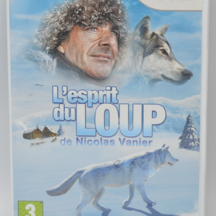 Der Geist des Wolfes – Wii-Videospiele