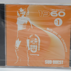 50 ans de chansons - les années 1960 - CD