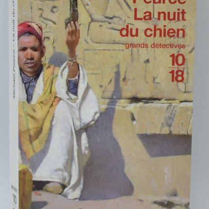 La Nuit du chien - Michael Pearce - 2003 - livre