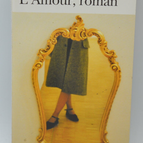 Romantische Liebe - Camille Laurens - 2004 - Buch