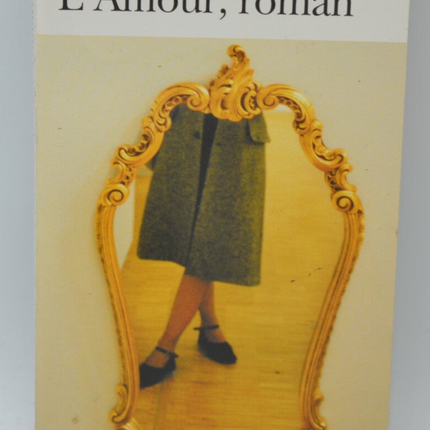 Romantische Liebe - Camille Laurens - 2004 - Buch