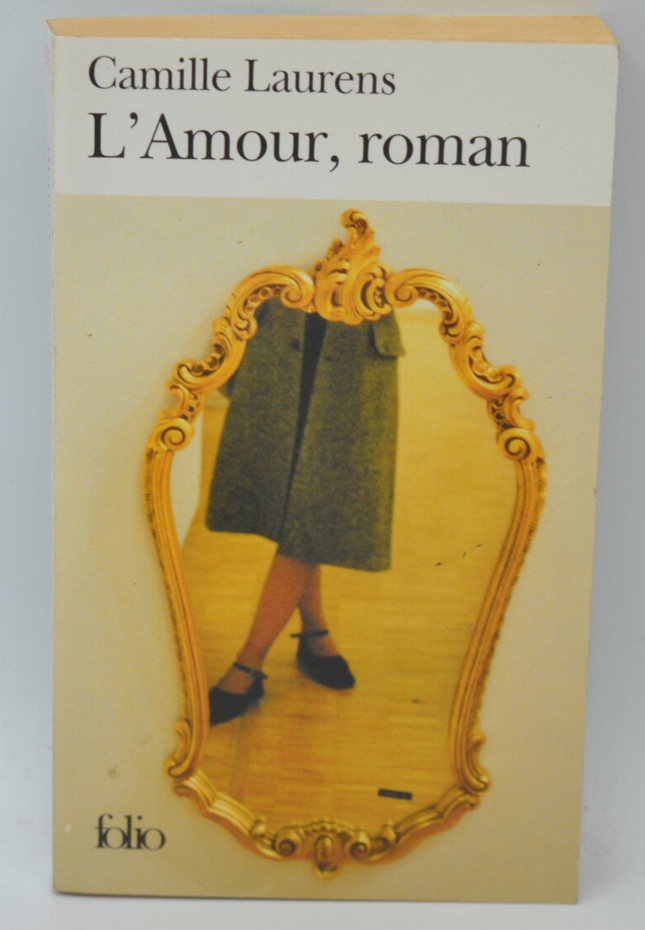 Romantische Liebe - Camille Laurens - 2004 - Buch