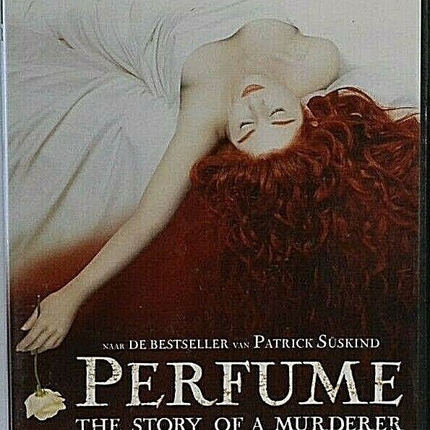 dvd perfume - langage anglais - sous titres néerlandais