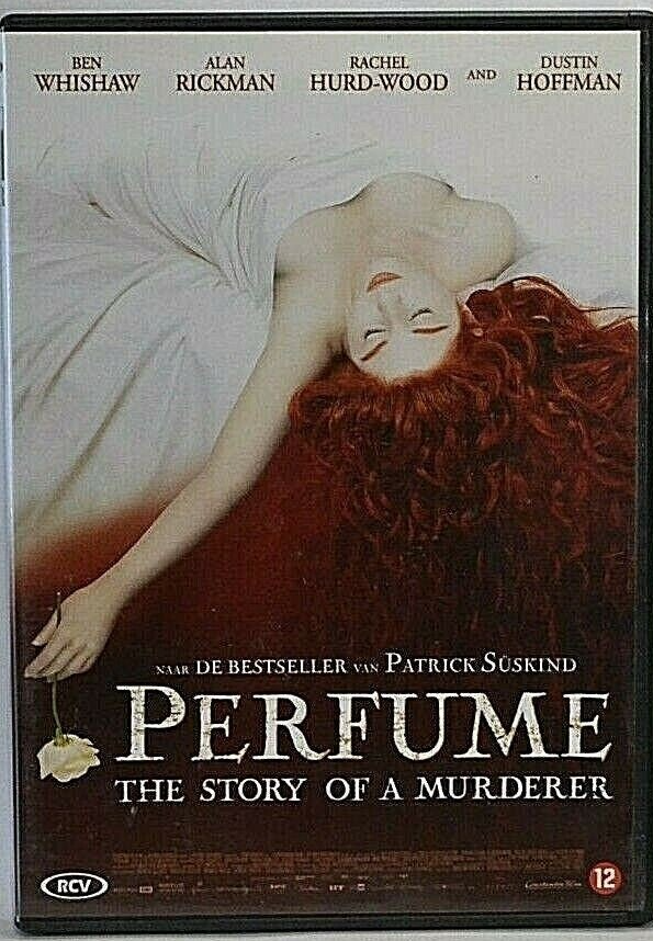 dvd perfume - langage anglais - sous titres néerlandais